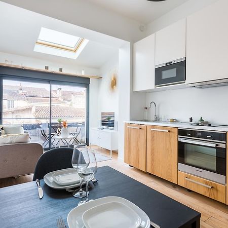Quiet Apartment Close To The Center Bordeaux Eksteriør billede