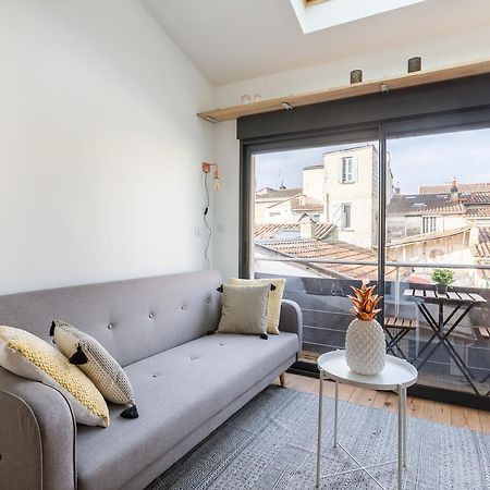 Quiet Apartment Close To The Center Bordeaux Eksteriør billede