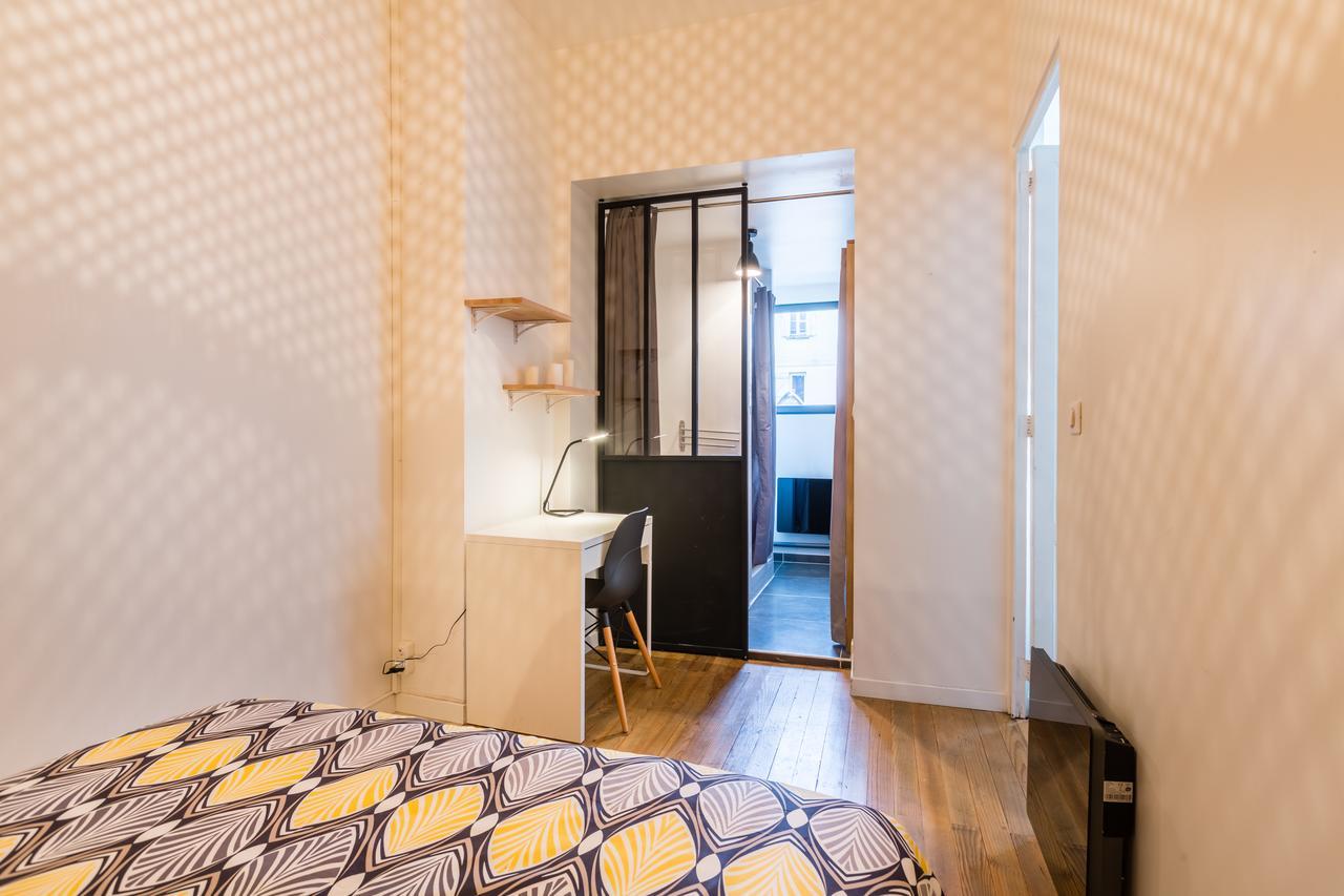 Quiet Apartment Close To The Center Bordeaux Eksteriør billede