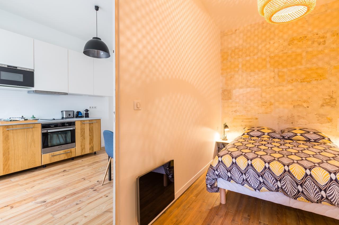 Quiet Apartment Close To The Center Bordeaux Eksteriør billede