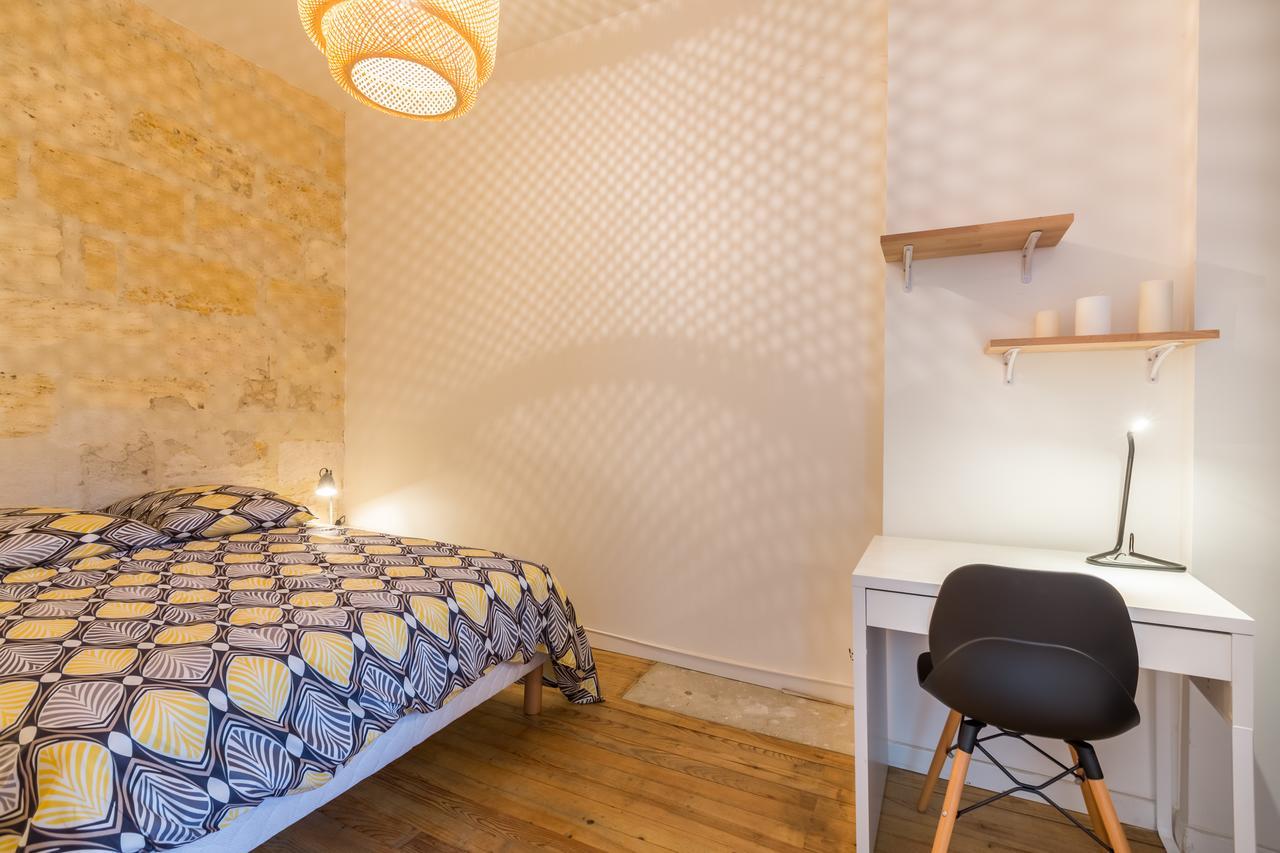 Quiet Apartment Close To The Center Bordeaux Eksteriør billede