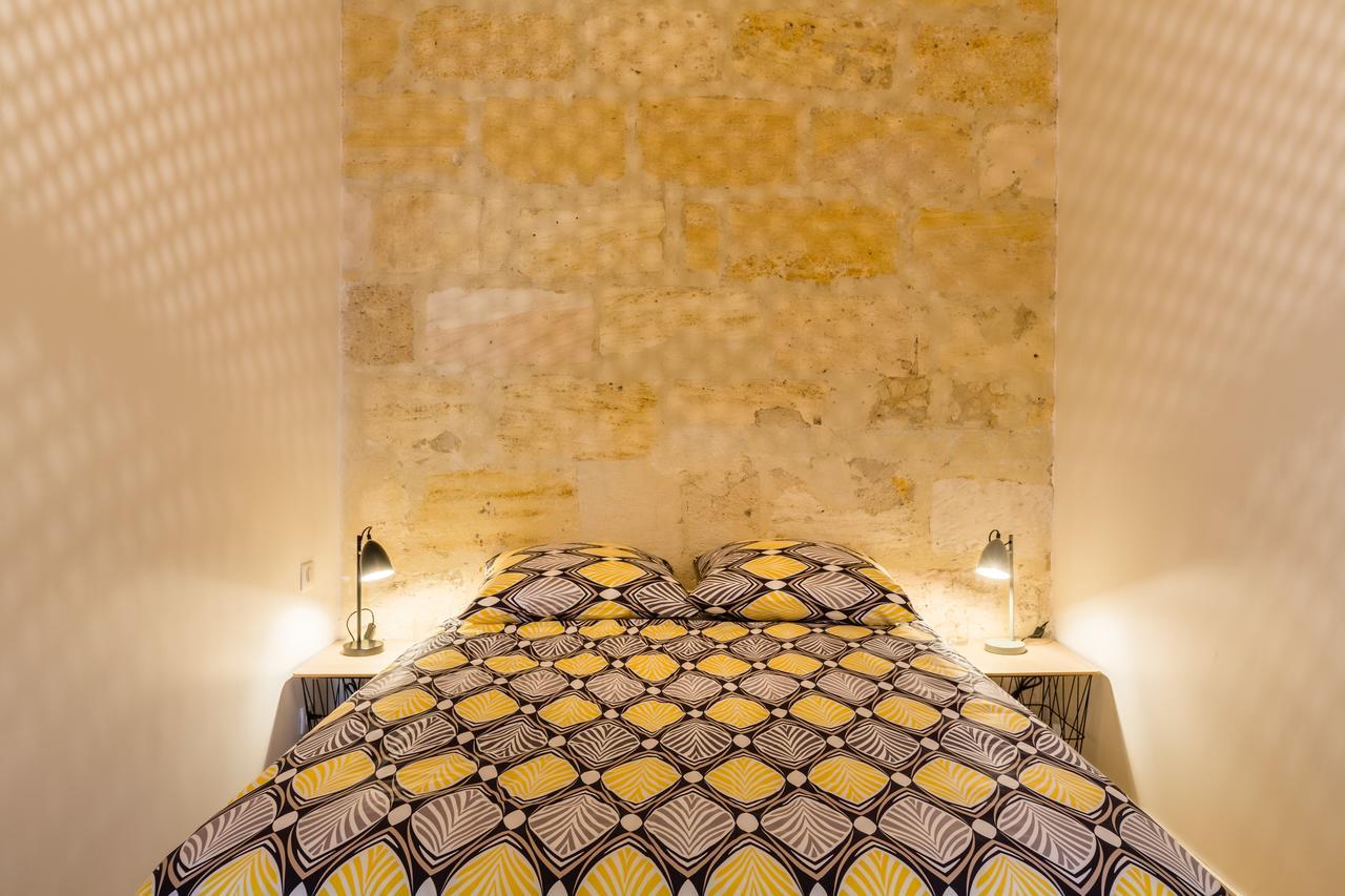 Quiet Apartment Close To The Center Bordeaux Eksteriør billede