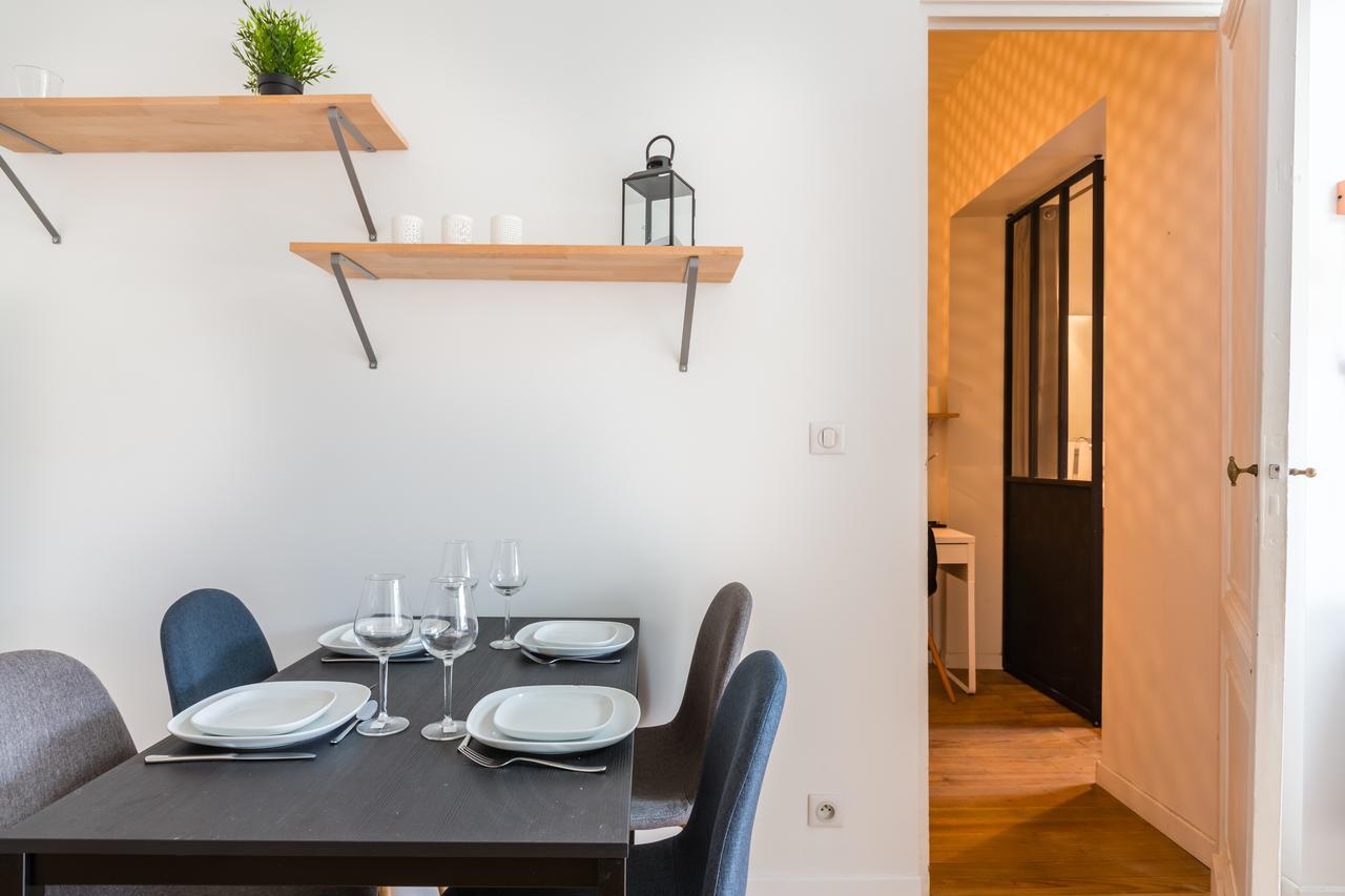 Quiet Apartment Close To The Center Bordeaux Eksteriør billede