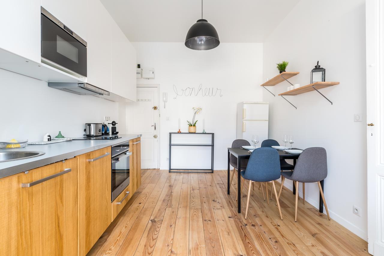 Quiet Apartment Close To The Center Bordeaux Eksteriør billede