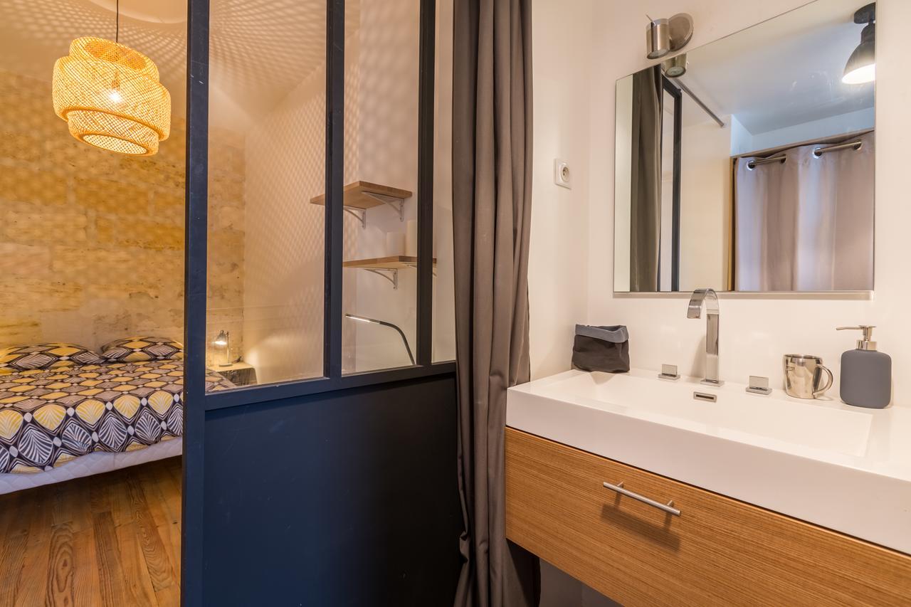 Quiet Apartment Close To The Center Bordeaux Eksteriør billede