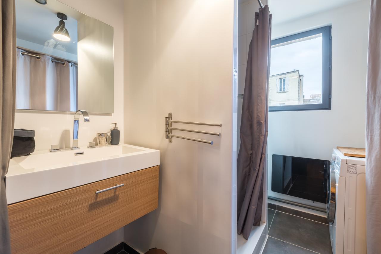 Quiet Apartment Close To The Center Bordeaux Eksteriør billede