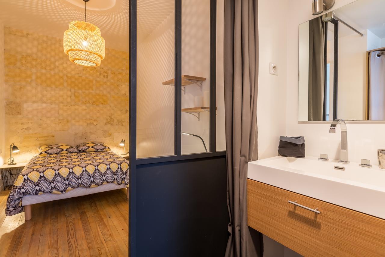 Quiet Apartment Close To The Center Bordeaux Eksteriør billede