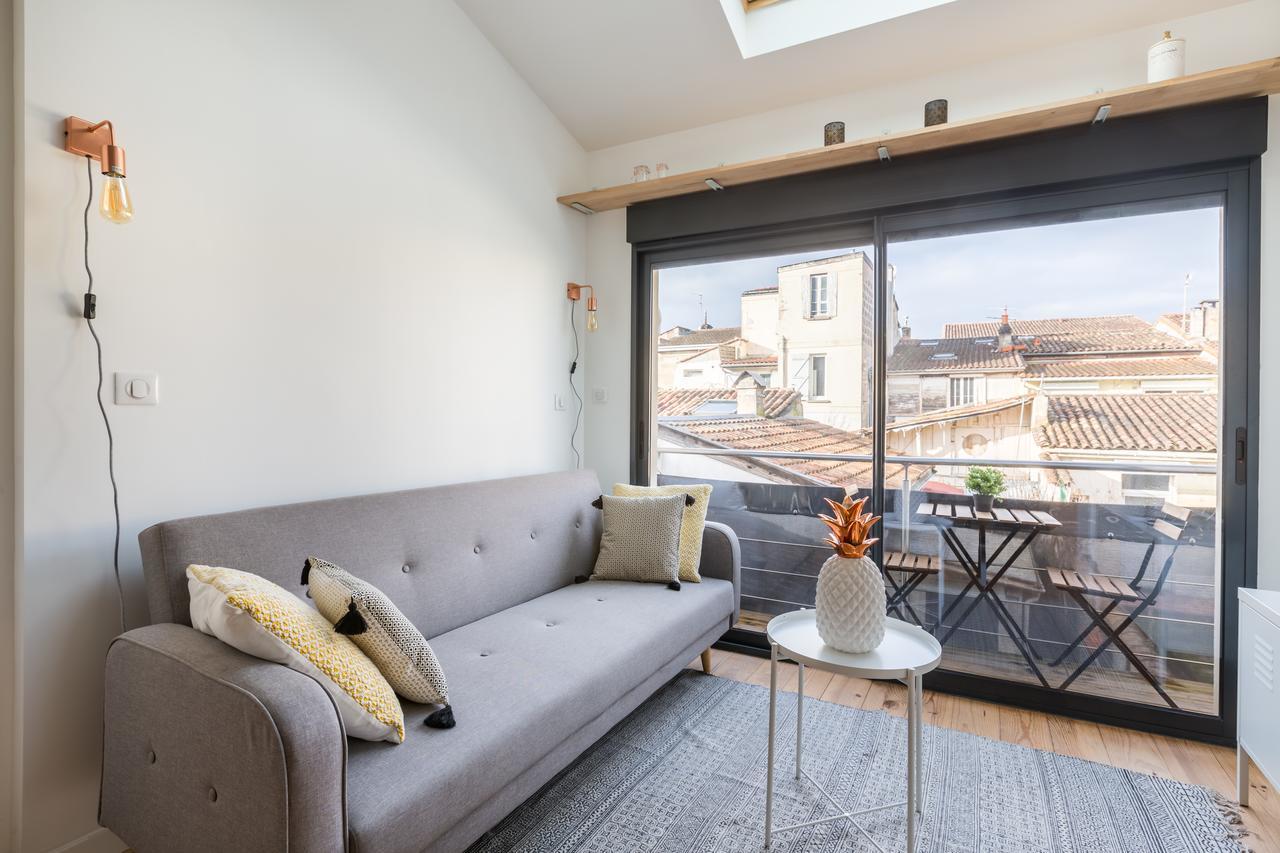 Quiet Apartment Close To The Center Bordeaux Eksteriør billede