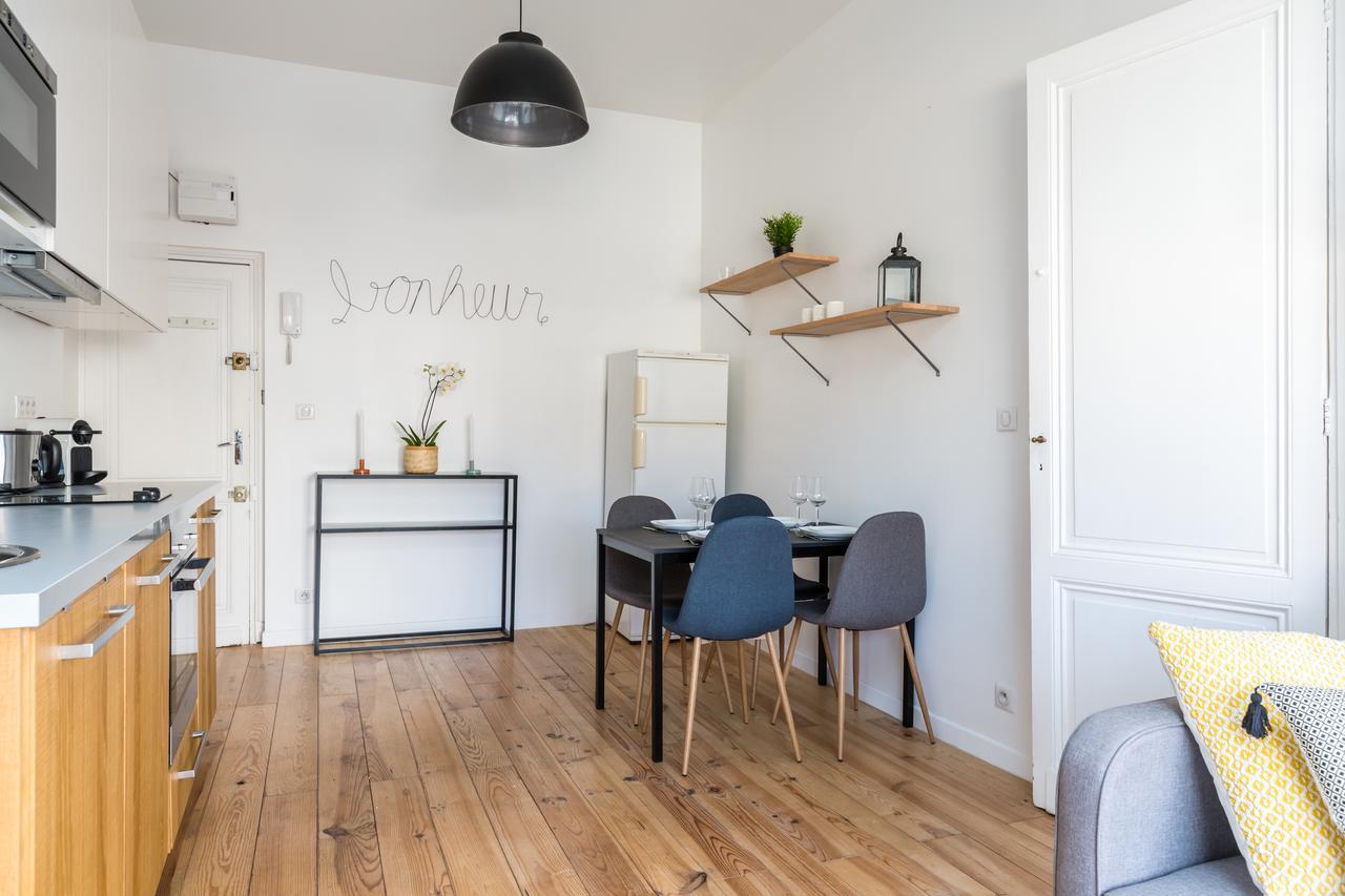 Quiet Apartment Close To The Center Bordeaux Eksteriør billede