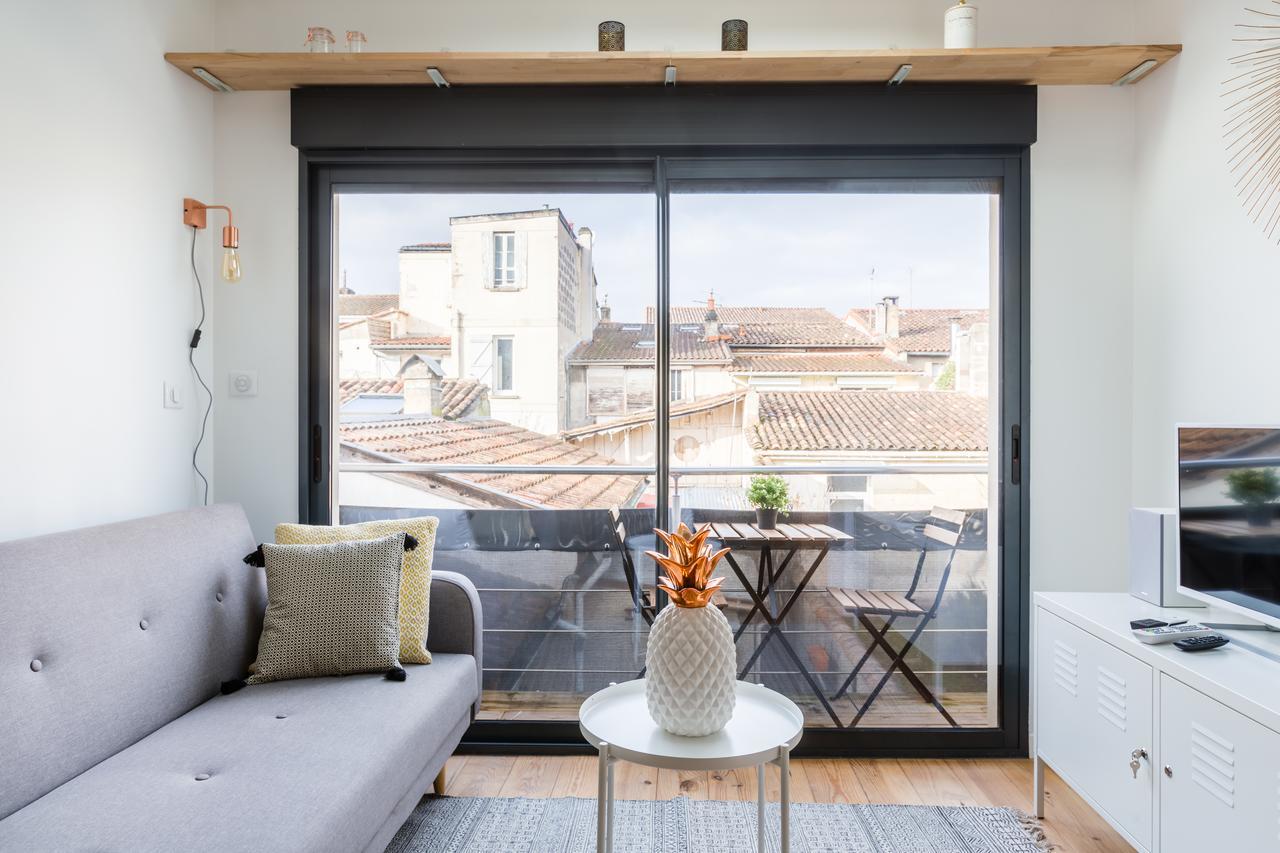 Quiet Apartment Close To The Center Bordeaux Eksteriør billede
