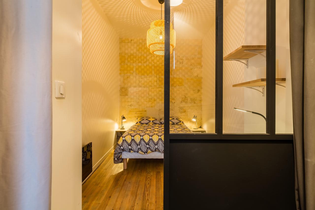 Quiet Apartment Close To The Center Bordeaux Eksteriør billede