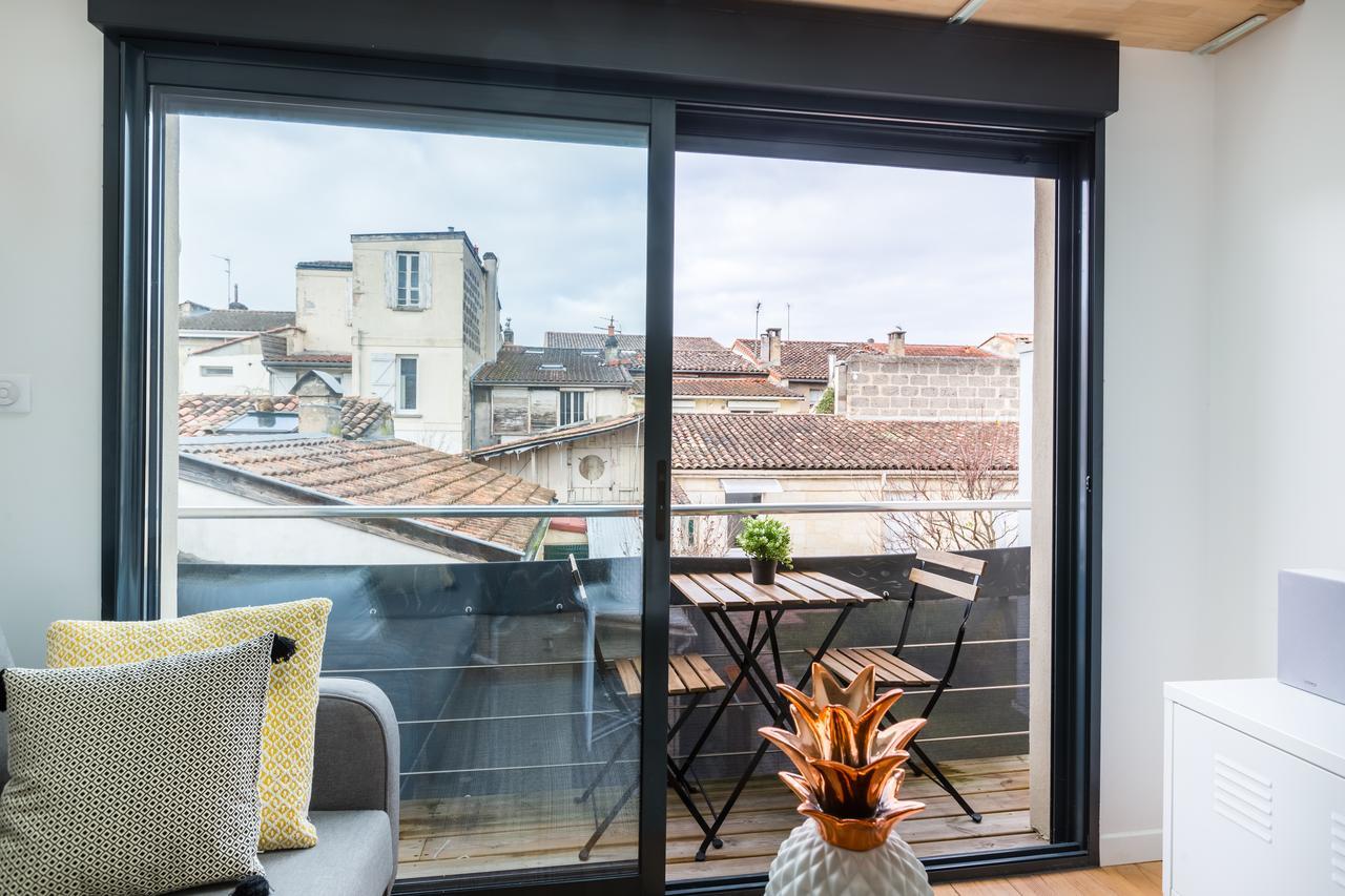 Quiet Apartment Close To The Center Bordeaux Eksteriør billede