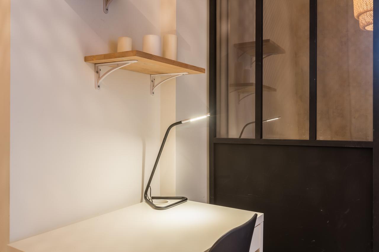 Quiet Apartment Close To The Center Bordeaux Eksteriør billede