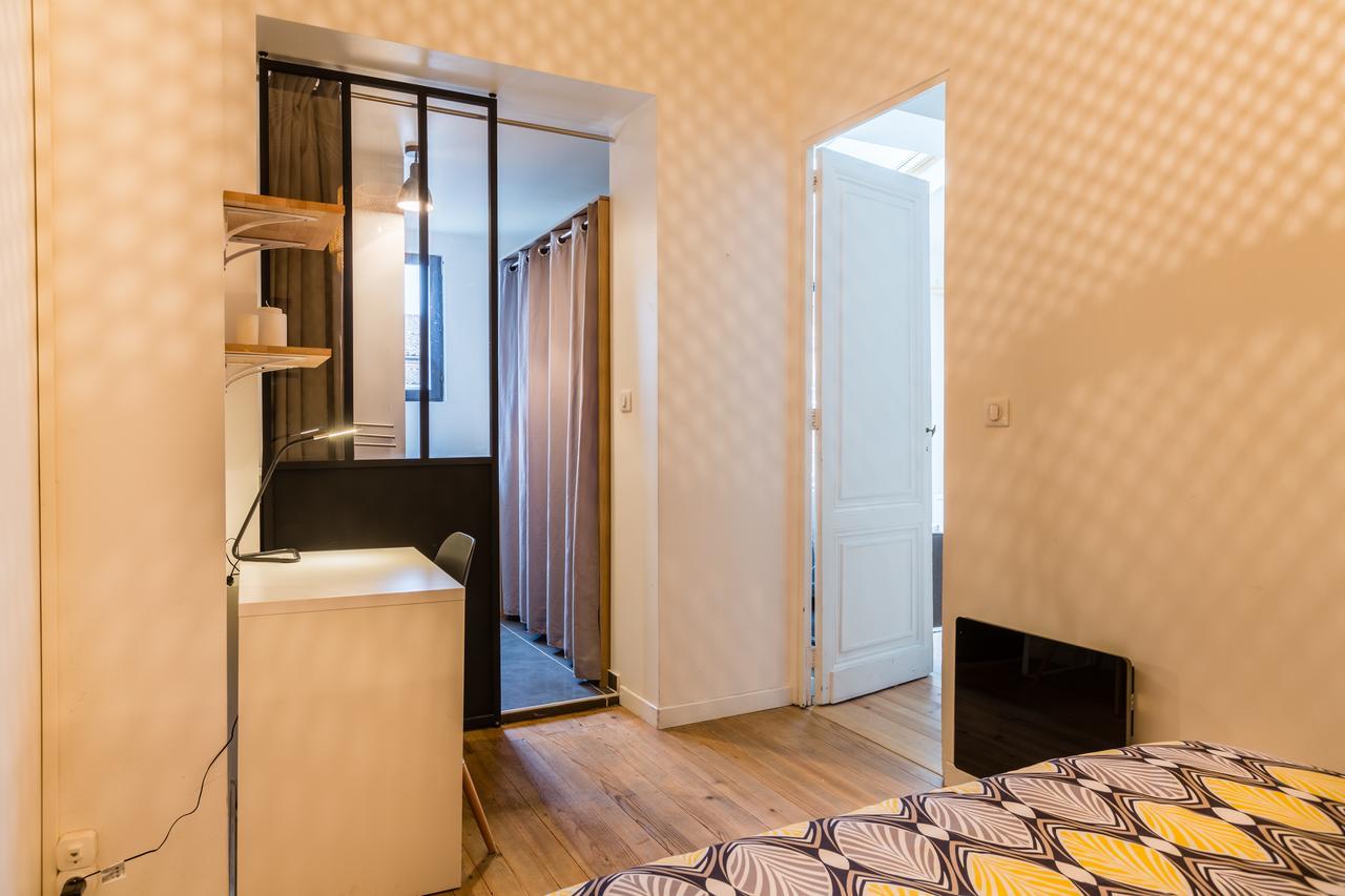 Quiet Apartment Close To The Center Bordeaux Eksteriør billede